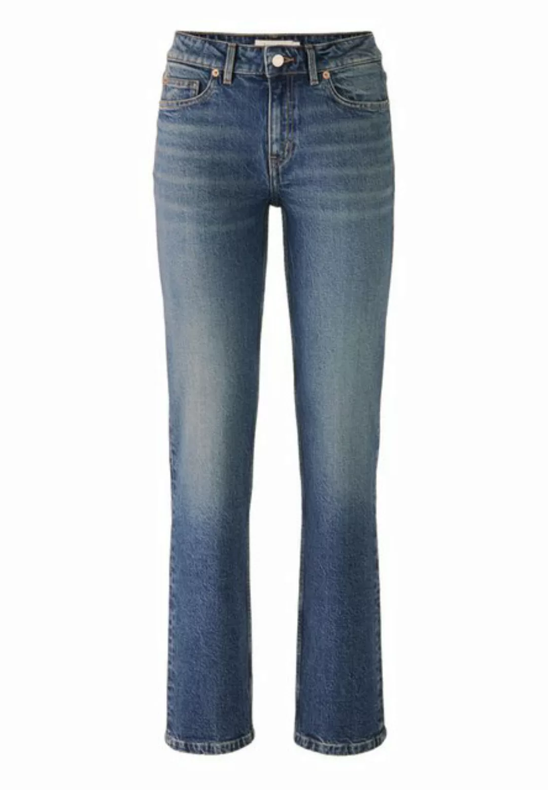 Hessnatur Bequeme Jeans aus Bio-Denim (1-tlg) aus Bio-Denim günstig online kaufen