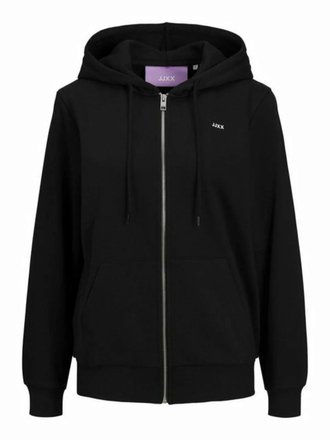 JJXX Sweatshirt JXABBIE RLX LS EVERY ZIP HOOD SWT N günstig online kaufen