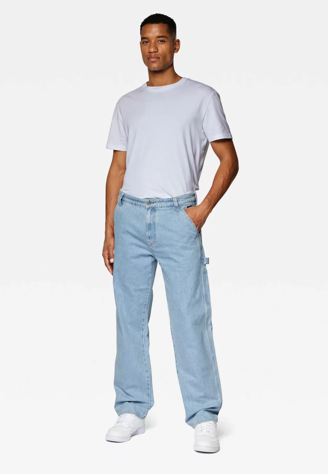 Mavi Weite Jeans "HOLLAND", Baggy Jeans günstig online kaufen