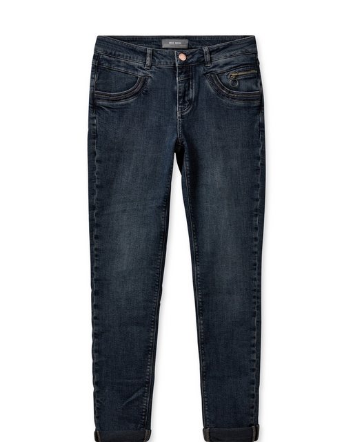 Mos Mosh Regular-fit-Jeans (1-tlg) Weiteres Detail günstig online kaufen