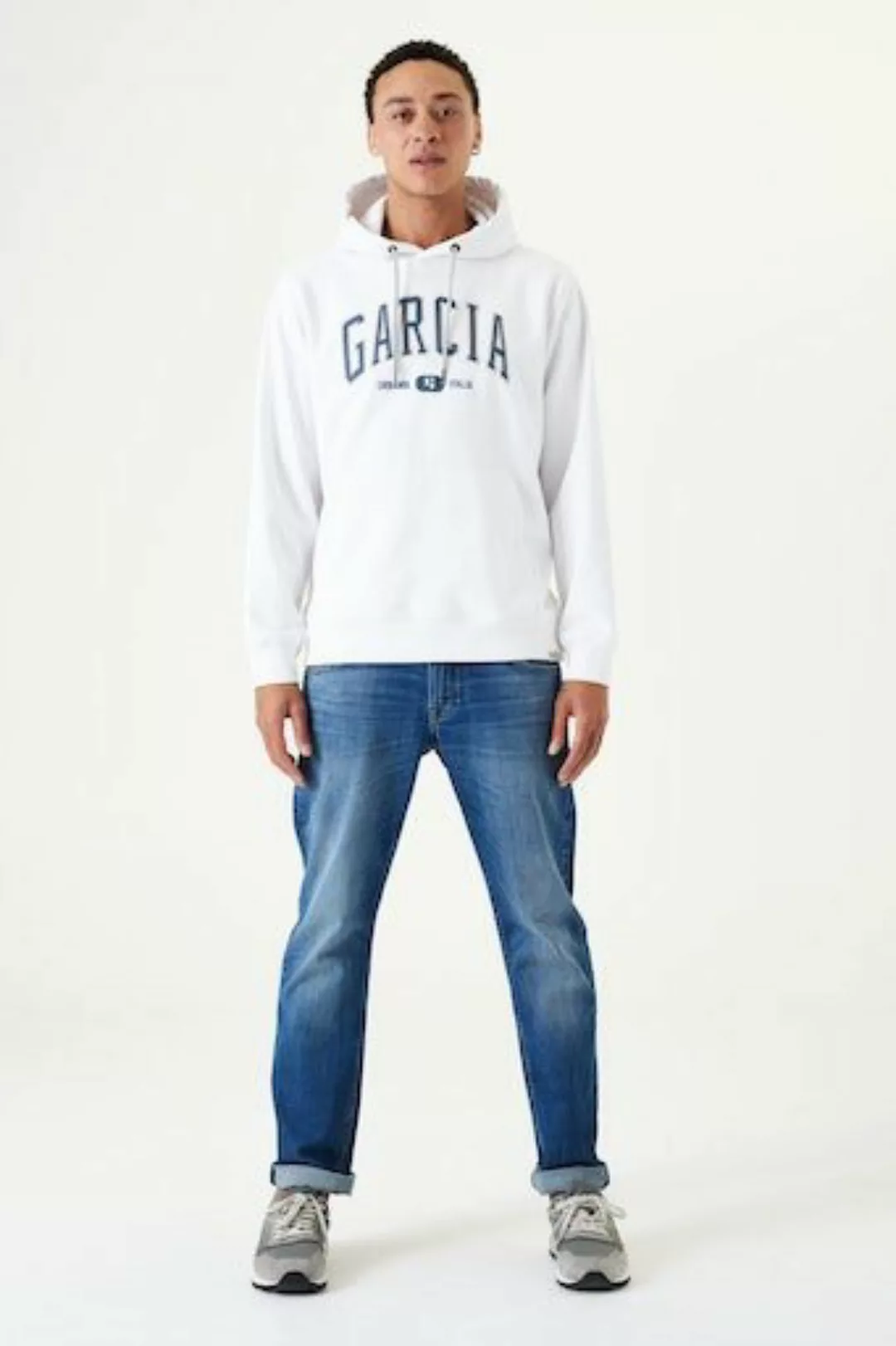 Garcia Tapered-fit-Jeans "Russo 611" günstig online kaufen