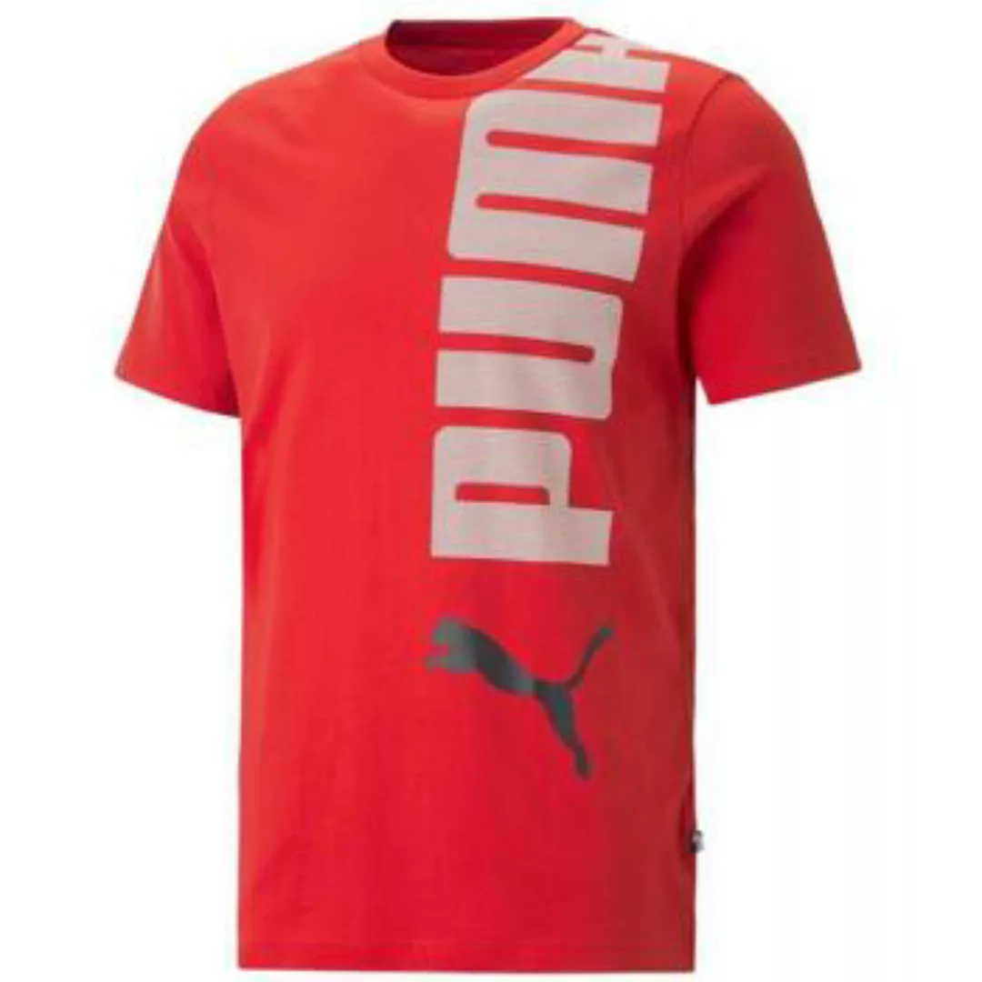 Puma  T-Shirts & Poloshirts 673370-11 günstig online kaufen