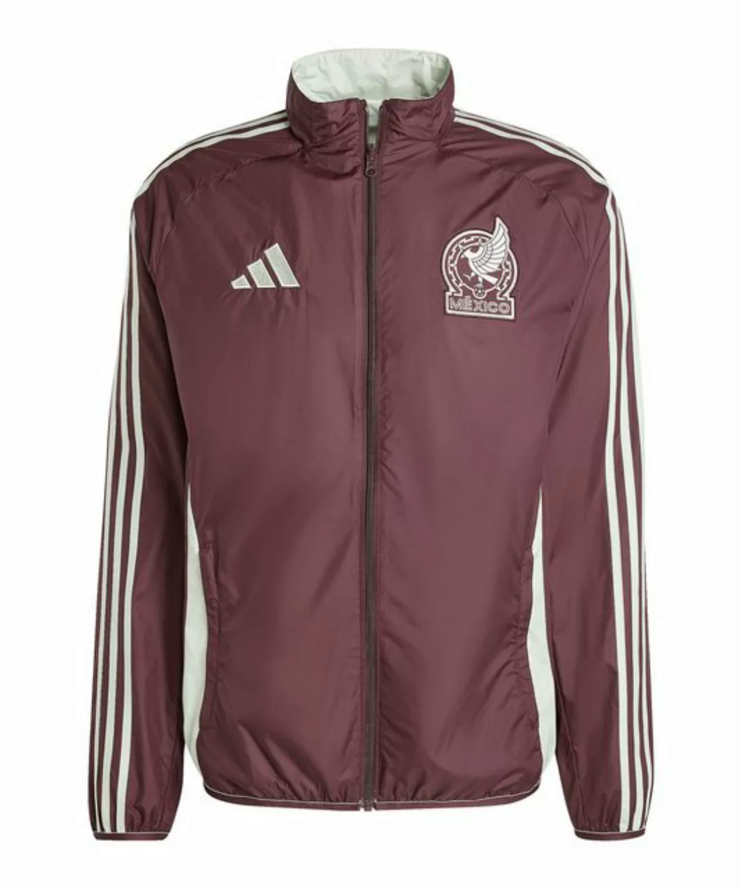 adidas Performance Sweatjacke Mexico Anthem Jacke günstig online kaufen