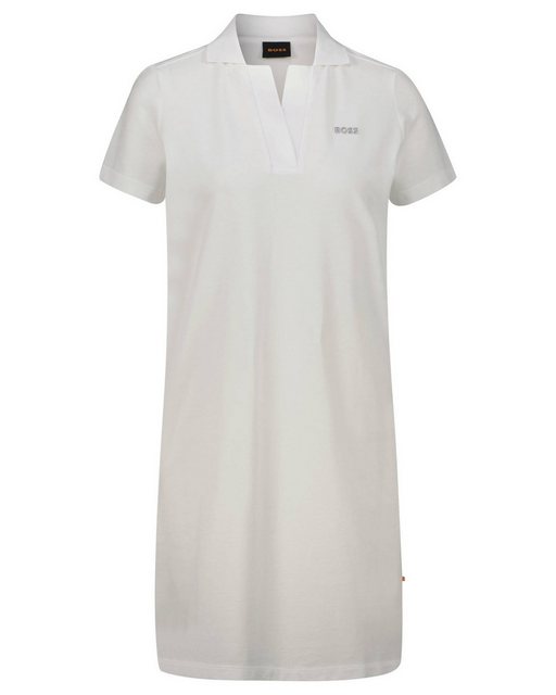 BOSS Polokleid Damen Kleid C_EPONE (1-tlg) günstig online kaufen