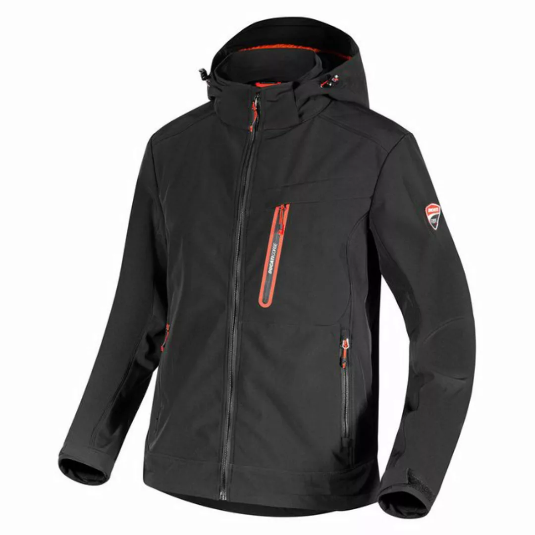 Utility Diadora Pilotenjacke Ducati Softshelljacke günstig online kaufen