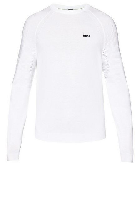 BOSS GREEN Strickpullover K_Perform-Max_CN (1-tlg) günstig online kaufen