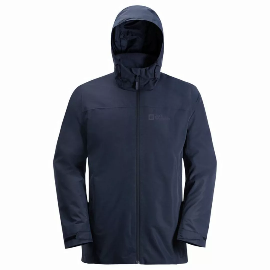 Jack Wolfskin Doppeljacke TAUBENBERG 3IN1 JKT Herren günstig online kaufen