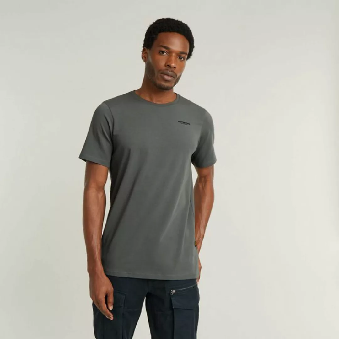 G-STAR T-Shirt Slim Base günstig online kaufen