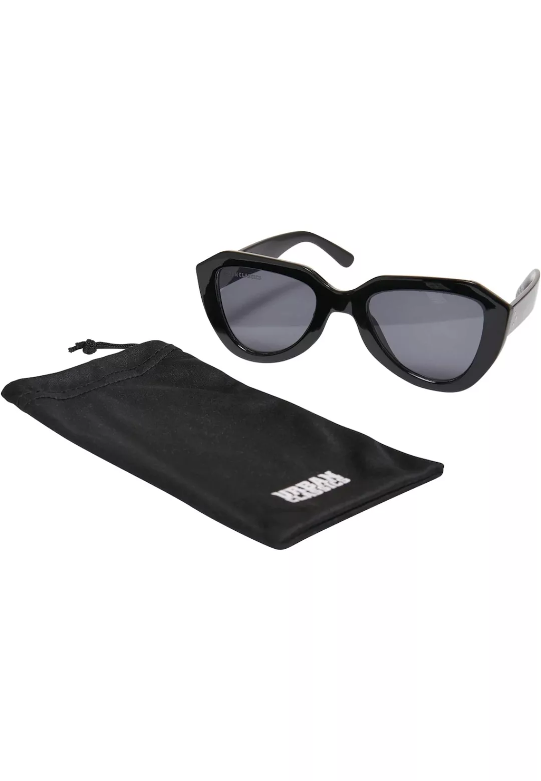 URBAN CLASSICS Sonnenbrille "Urban Classics Unisex Sunglasses Houston" günstig online kaufen