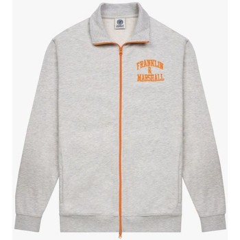 Franklin & Marshall  Sweatshirt JM5062.2000P01-M01 GREY MELANGE günstig online kaufen