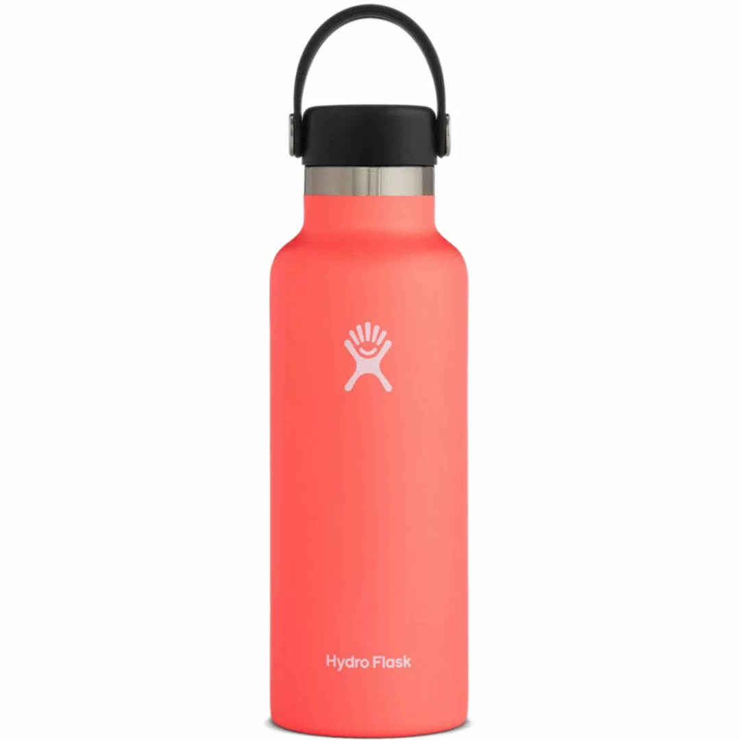 Hydro Flask 18 OZ Standard Mouth Flex Cap - Hibiscus günstig online kaufen