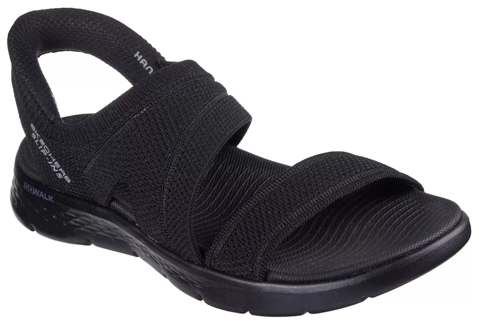 Skechers Sandale "GO WALK FLEX SANDAL-ENTICING", mit Slip-ins Funktion günstig online kaufen