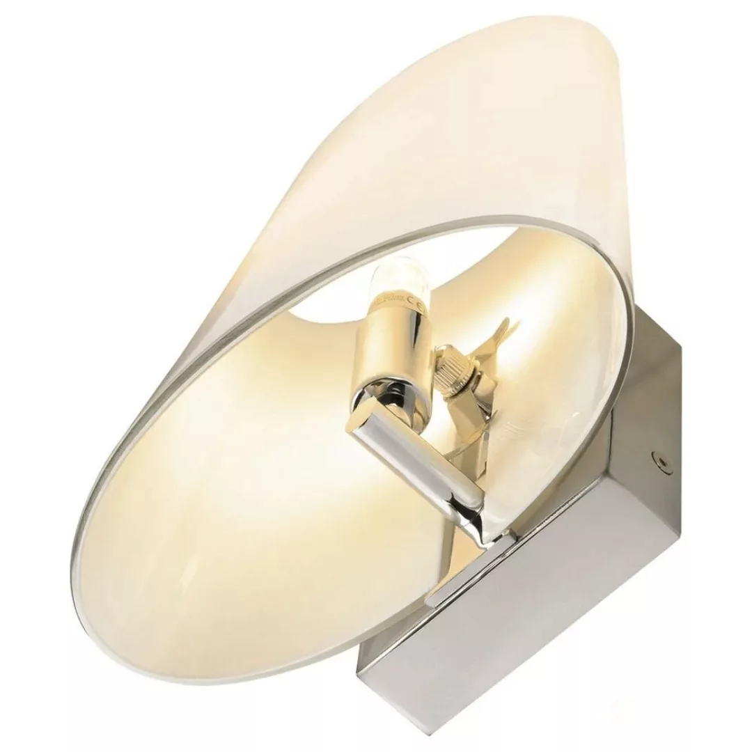 LED Wandleuchte Coupa aus Stahl G9 max. 42W günstig online kaufen