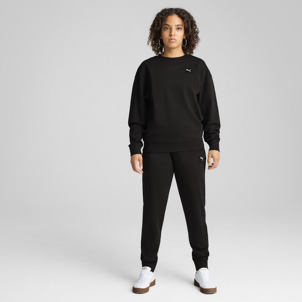 PUMA Sporthose "ESS ELEVATED Jogginghose Damen" günstig online kaufen