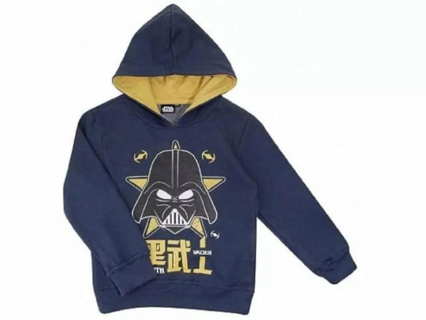 Star Wars Kapuzensweatshirt Darth Vader blau günstig online kaufen