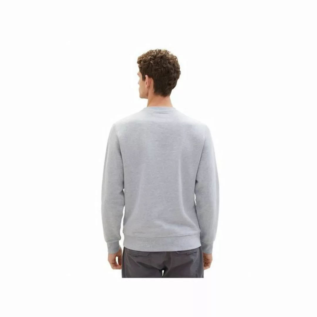 TOM TAILOR Sweatshirt uni (1-tlg., keine Angabe) günstig online kaufen