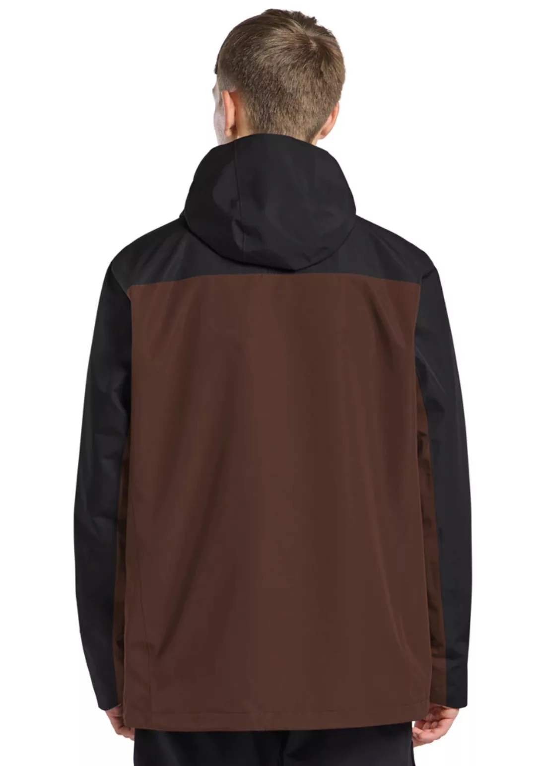 Jack Wolfskin 3-in-1-Funktionsjacke "TAUBENBERG 3IN1 JKT M", mit Kapuze günstig online kaufen