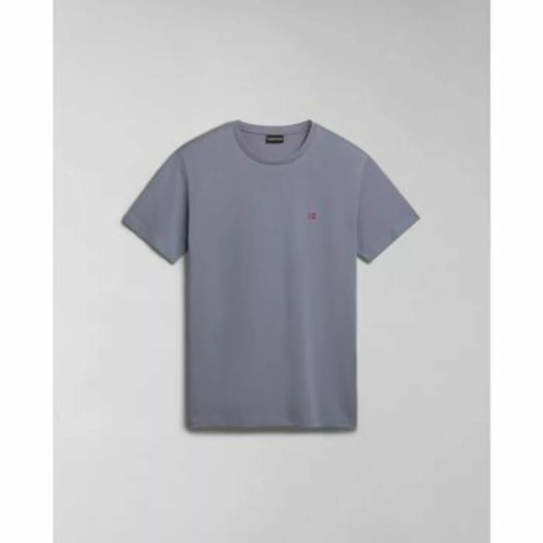 Napapijri  T-Shirts & Poloshirts SALIS SS SUM NP0A4H8D-GREY OWL - H58 günstig online kaufen