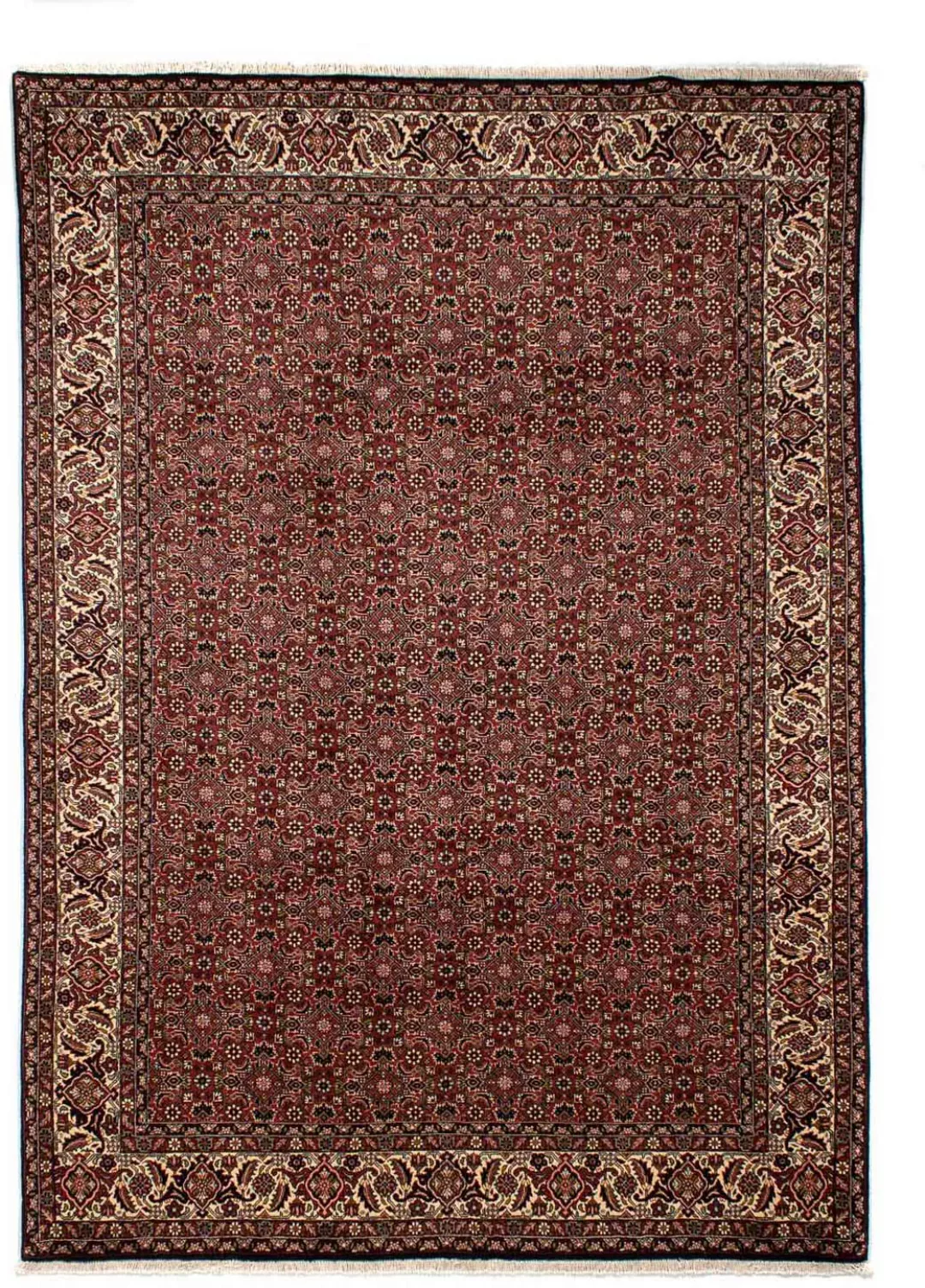 morgenland Orientteppich »Perser - Bidjar - 292 x 198 cm - braun«, rechteck günstig online kaufen
