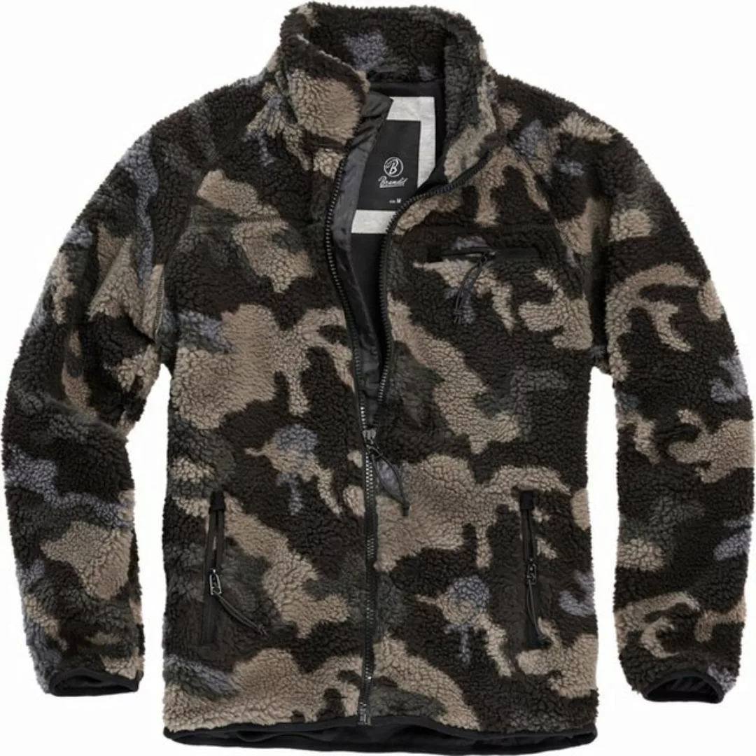 Brandit Fleecejacke Teddyfleece Jacket günstig online kaufen