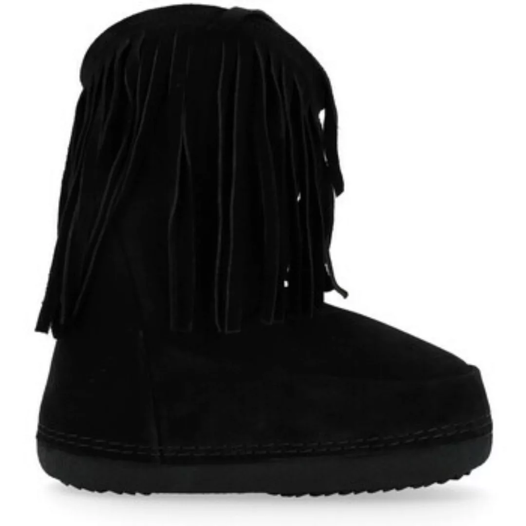 Inuikii  Ankle Boots COWBOY-FRANSEN 75101-065-SCHWARZ günstig online kaufen