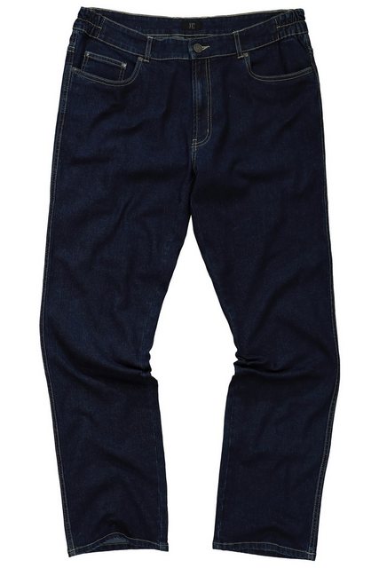 JP1880 Cargohose Traveller-Jeans elastischer Bund Regular Fit günstig online kaufen