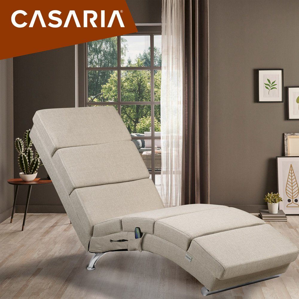 Casaria Relaxliege London Massage, 1 Teile, günstig online kaufen