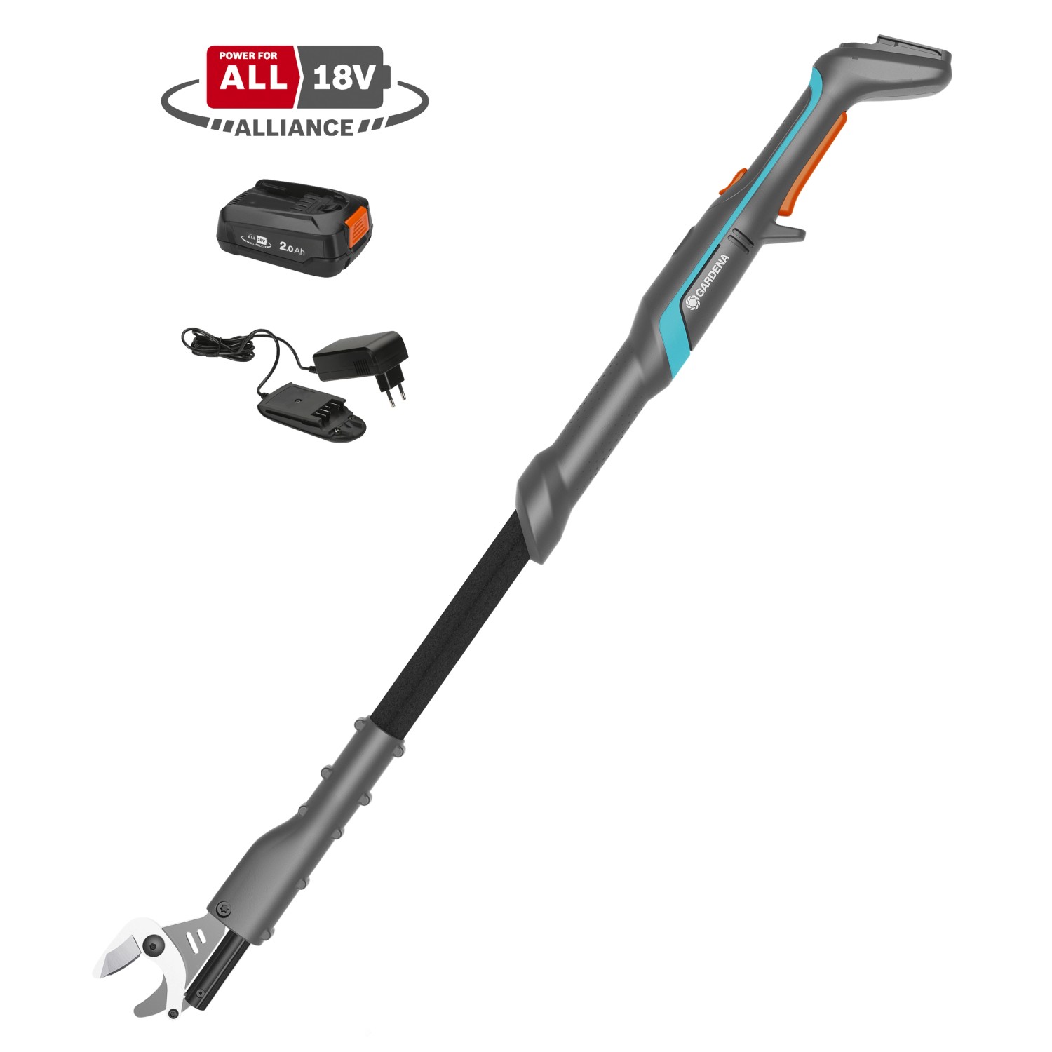 GARDENA Akku-Astschere günstig online kaufen