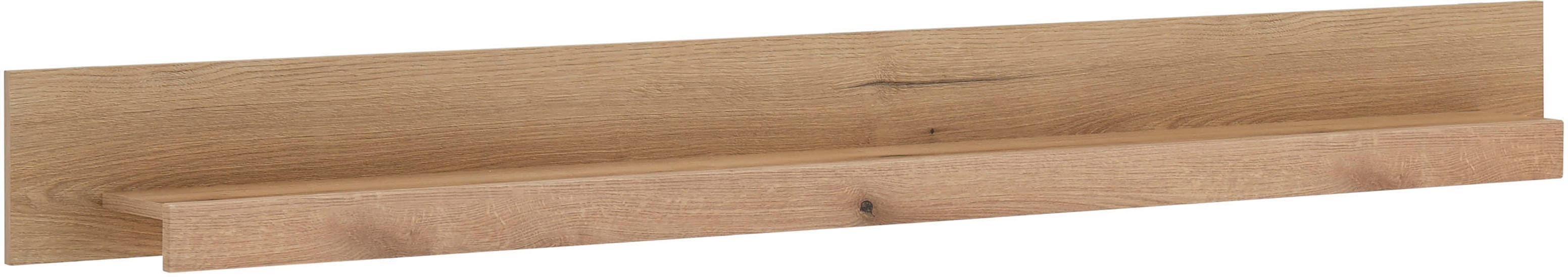 INOSIGN Wandboard "Cantara, modernes Wandregal, Hängeregal mit Ablagefach", günstig online kaufen