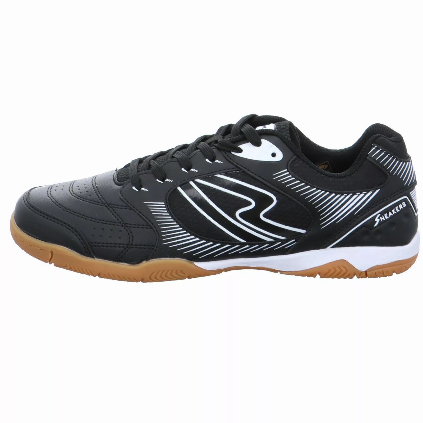 Sneaker MK3129-BK Hallenschuh günstig online kaufen