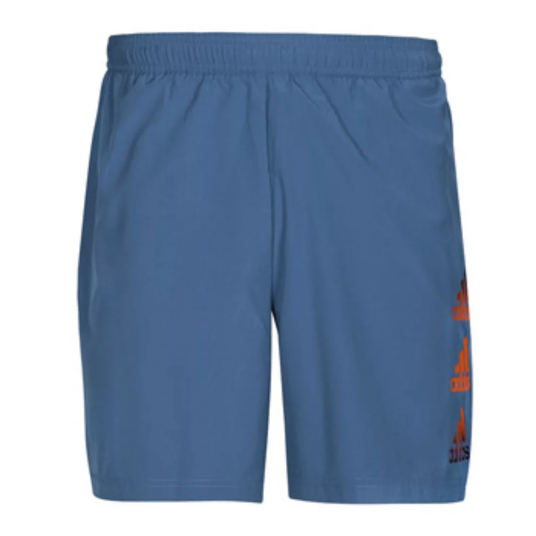 adidas  Shorts D2M LOGO SHORT günstig online kaufen