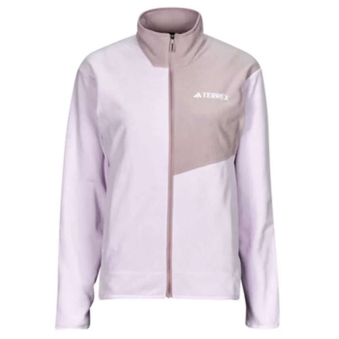 adidas  Fleecepullover Multi Full-Zip Fleece Jacket günstig online kaufen