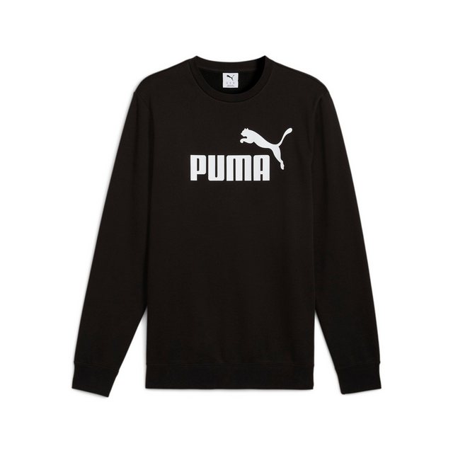 PUMA Langarmshirt ESS NO. 1 LOGO CREW FL günstig online kaufen