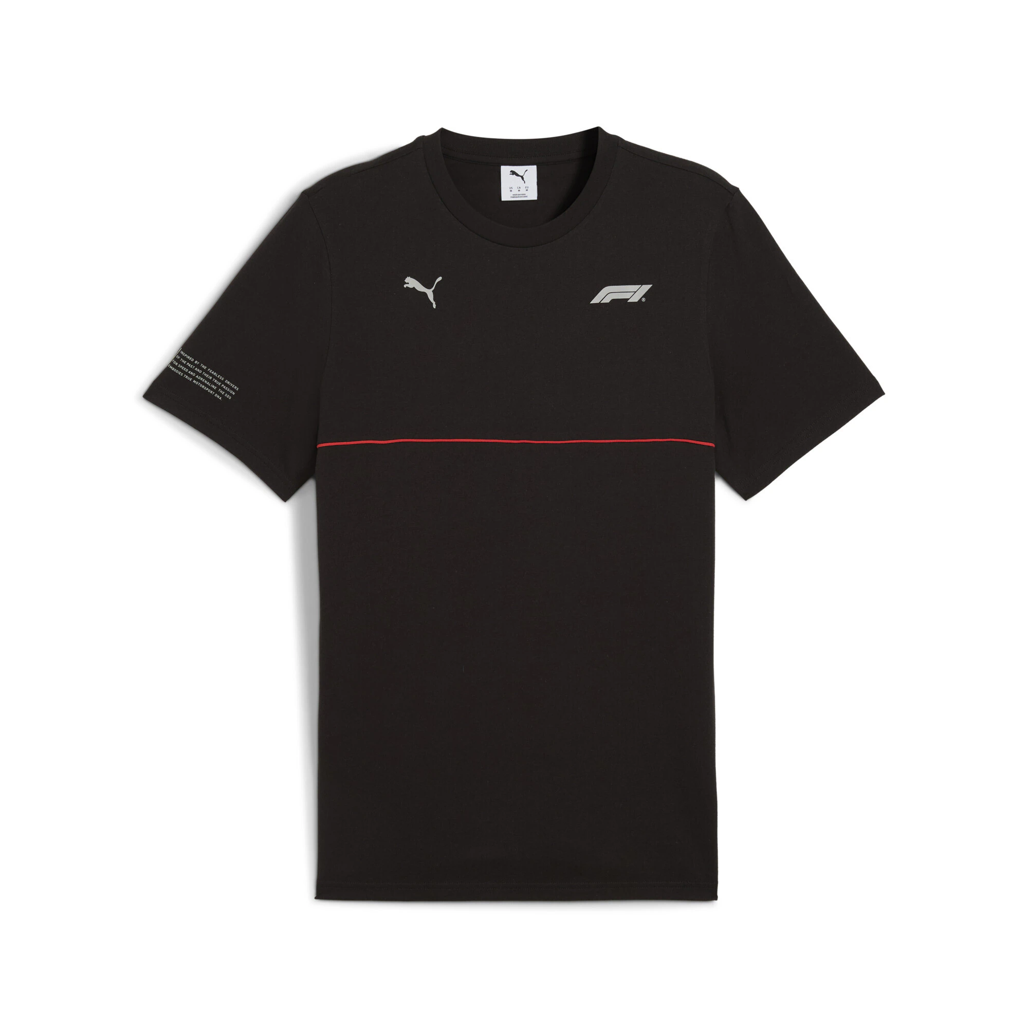 PUMA T-Shirt "F1 SDS2.0 T-Shirt Herren" günstig online kaufen