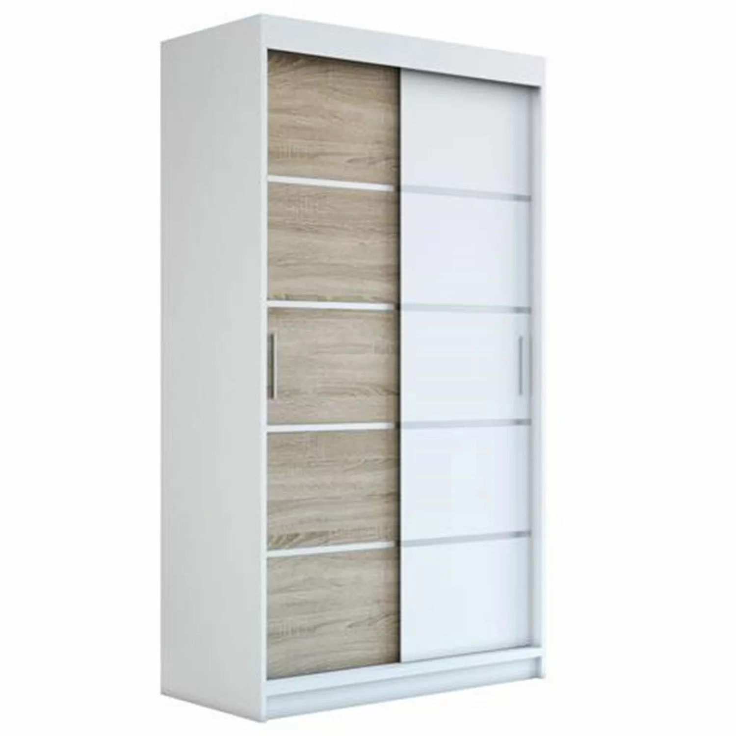 A&J MöbelLand GmbH Schwebetürenschrank PARIS 2-türig günstig online kaufen