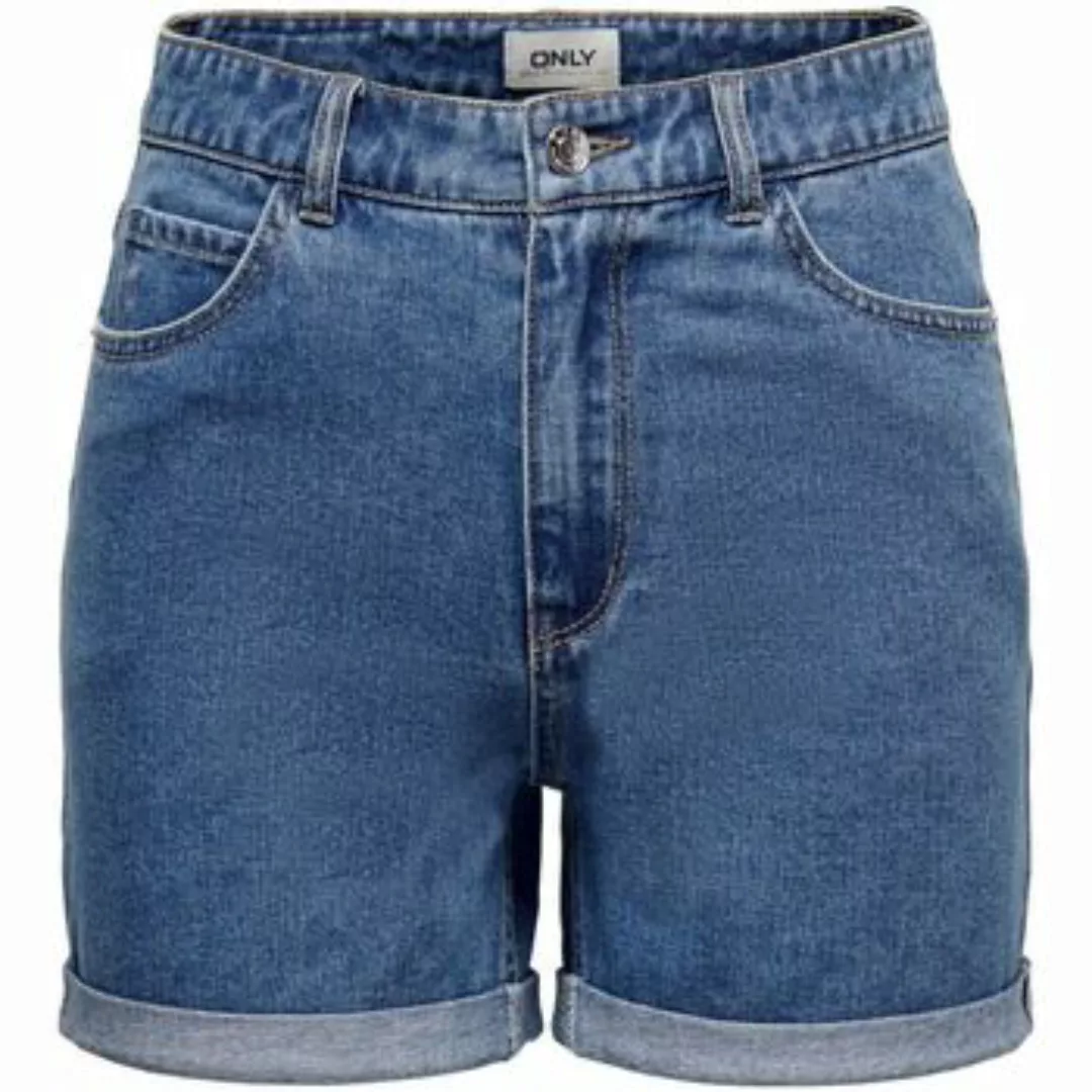 Only  Shorts 15230571 VEGA-MEDIUM BLUE DENIM günstig online kaufen