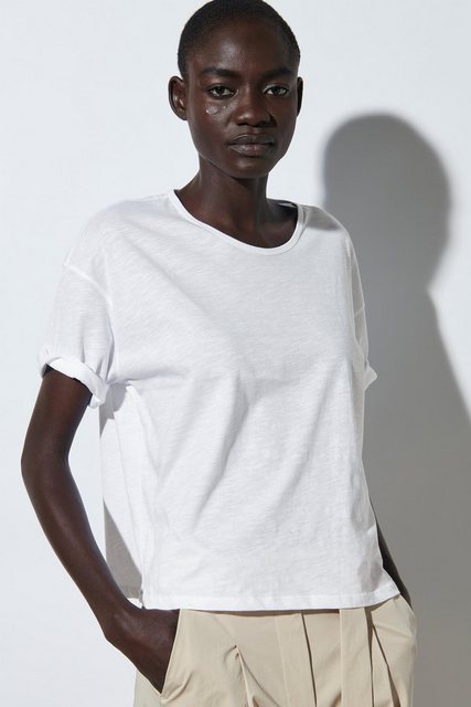 Luisa Cerano T-Shirt T-Shirt, white günstig online kaufen