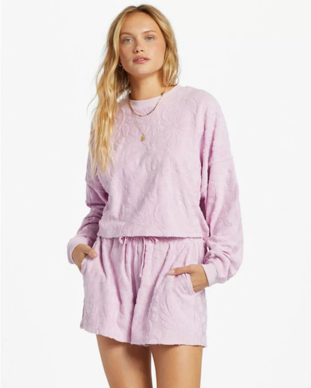 Billabong Sweatshirt Loosen Up - Sweatshirt für Frauen günstig online kaufen