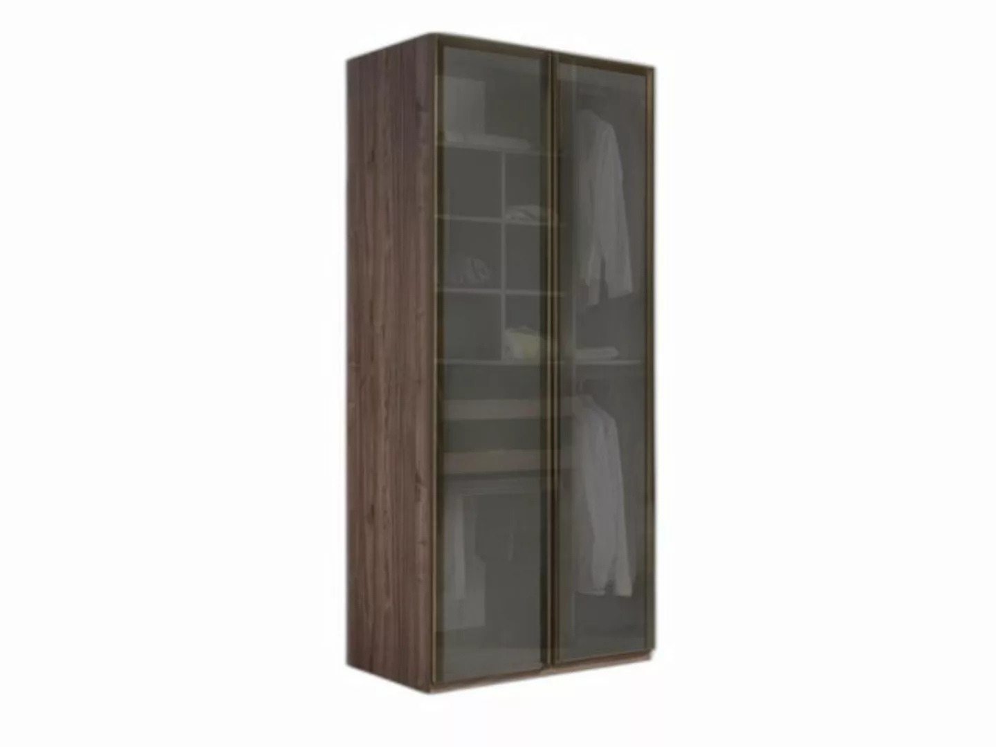 Xlmoebel Kleiderschrank Kleiderschrank Holzschränke Schlafzimmer Design Möb günstig online kaufen