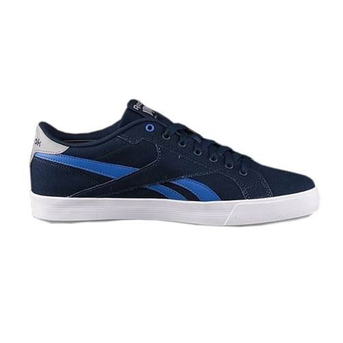 Reebok Royal Comple Schuhe EU 40 1/2 Blue,Navy blue,White günstig online kaufen