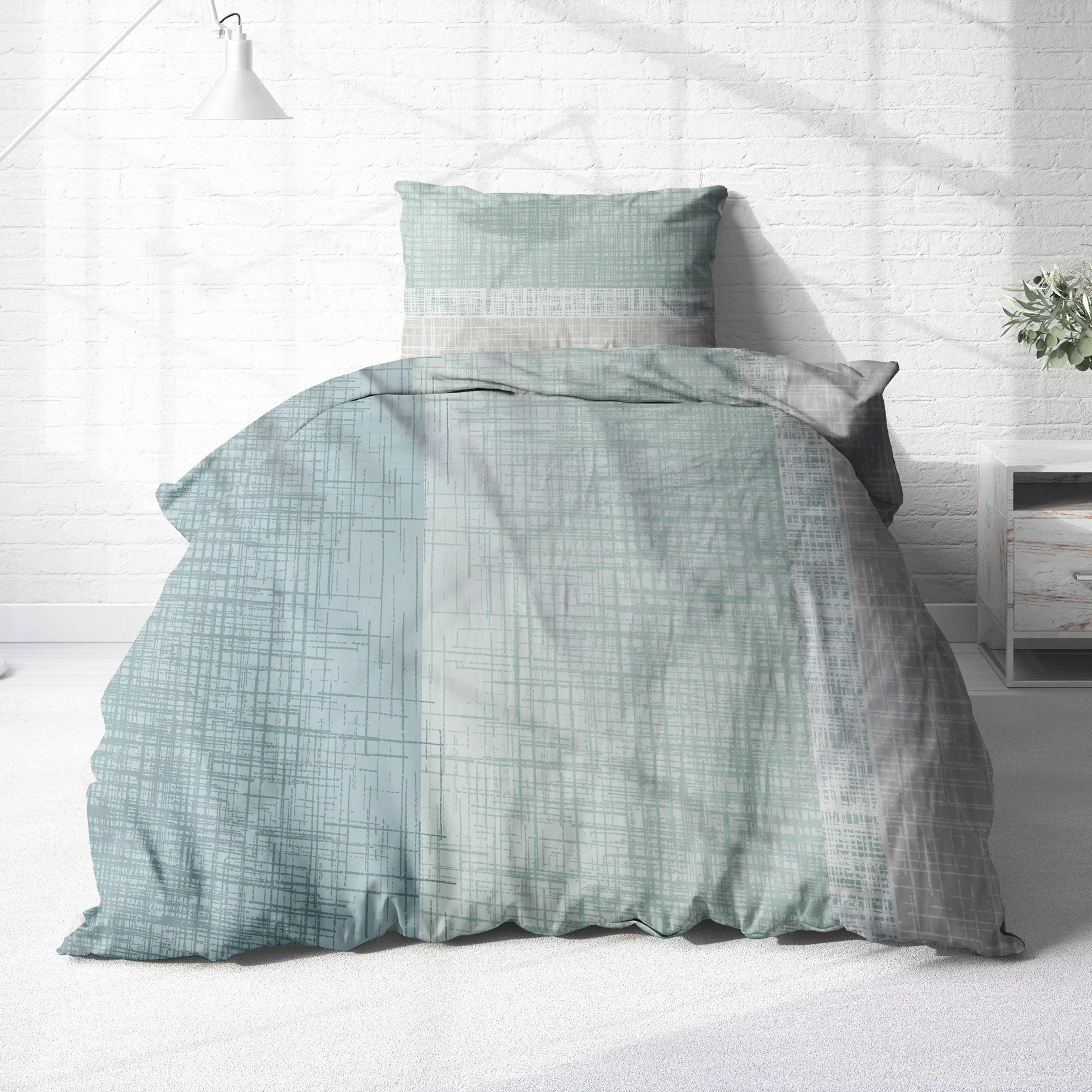 Träumschön Bettwäsche Premium Baumwolle 135x200 oder günstig online kaufen