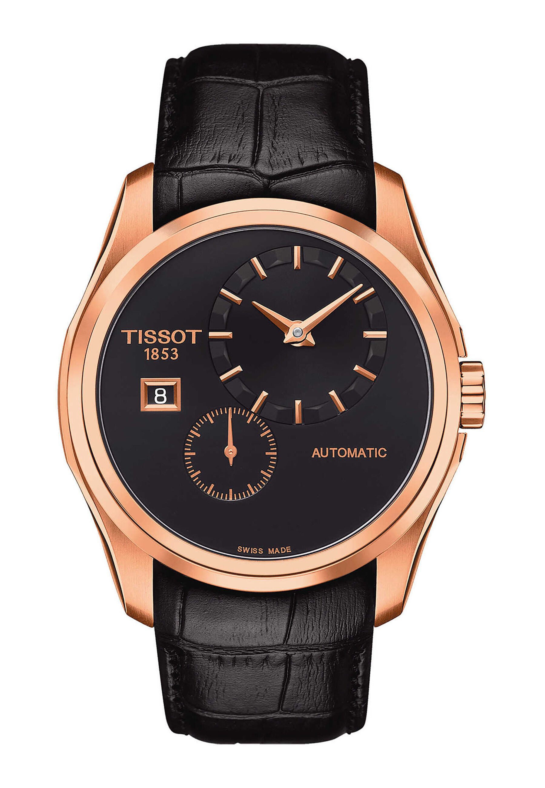 Tissot Automatikuhr Tissot T-Trend Couturier Automatic günstig online kaufen
