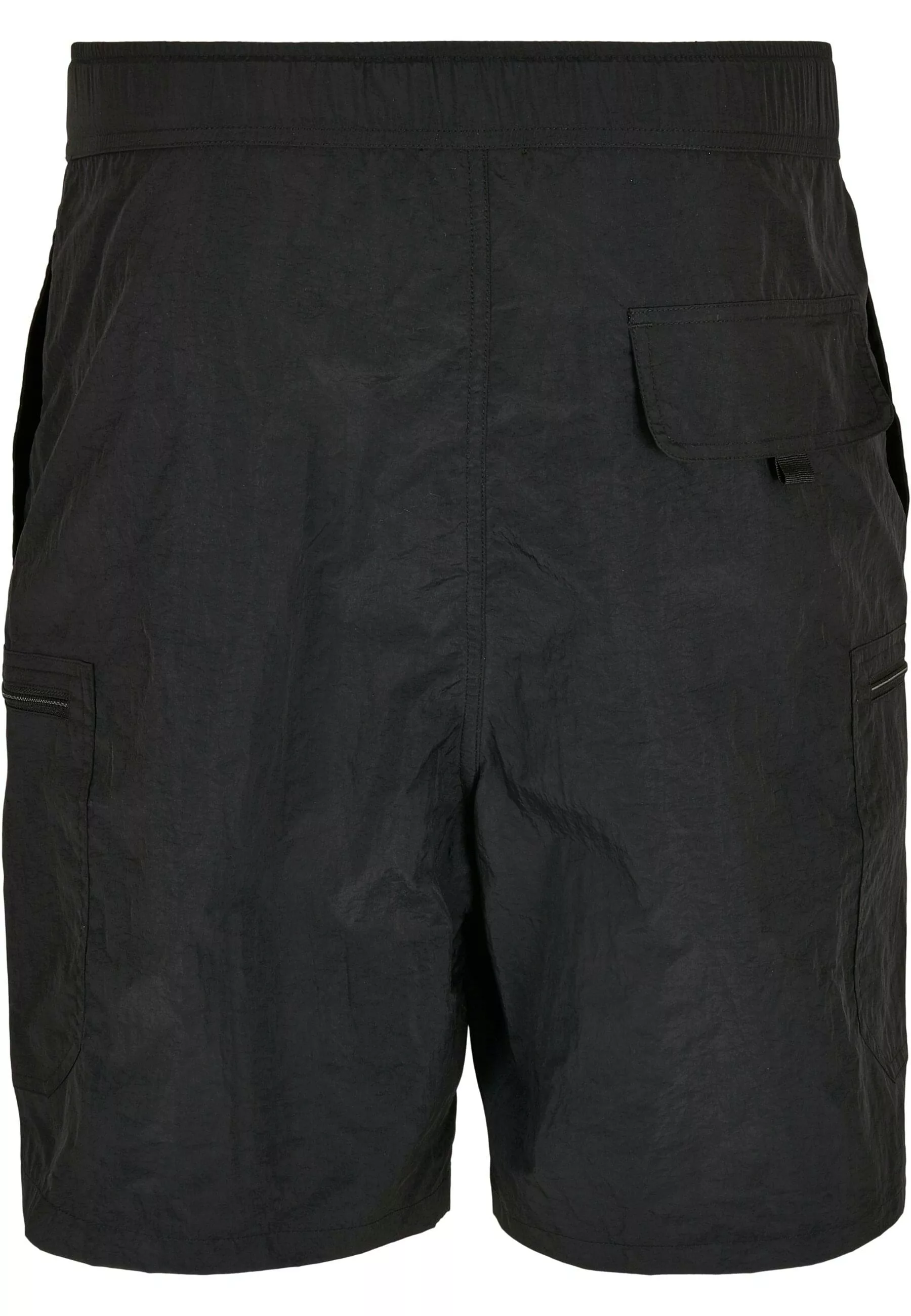 URBAN CLASSICS Cargohose "Urban Classics Herren Adjustable Nylon Shorts", ( günstig online kaufen