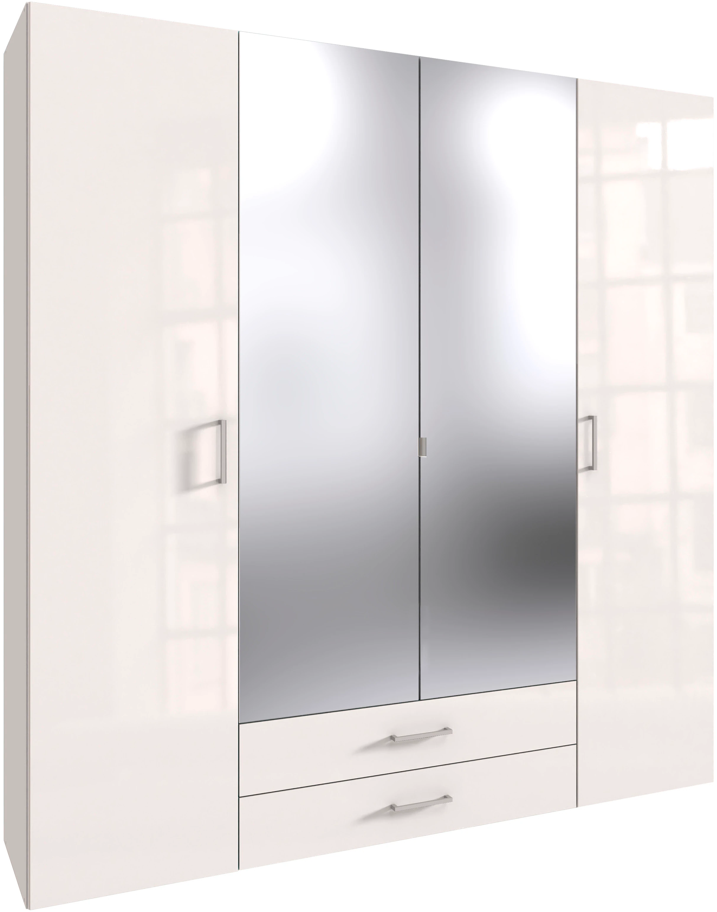 Wimex Kleiderschrank "Mugano, in vielen Breiten, 208 oder 236cm hoch, Made günstig online kaufen