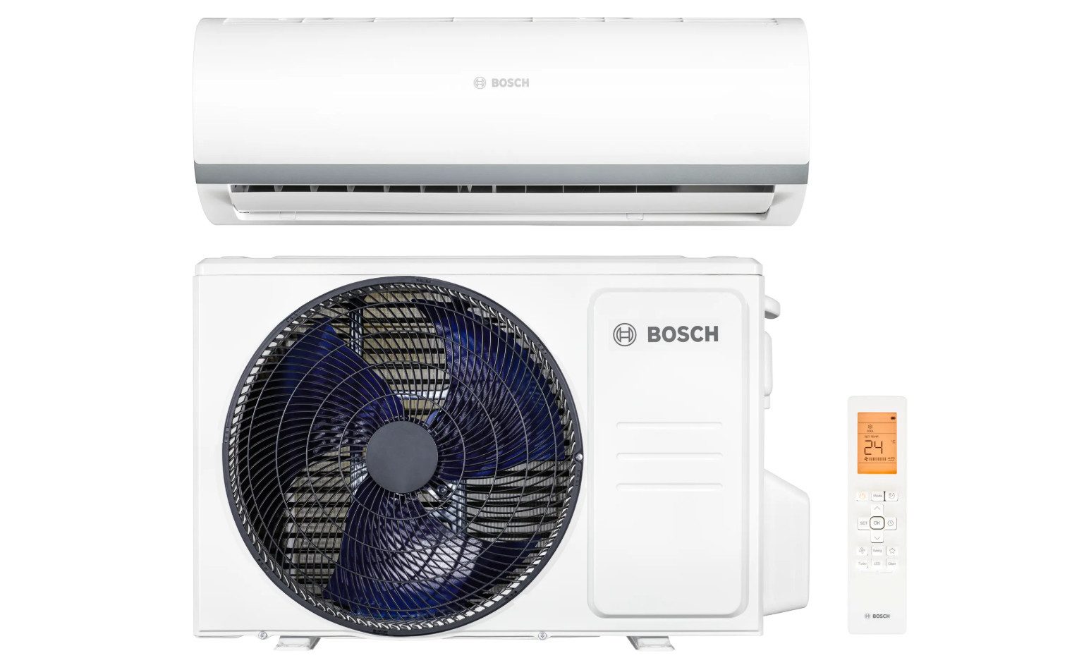 BOSCH Split-Klimagerät CL2000-Set 35 WE Außen- günstig online kaufen
