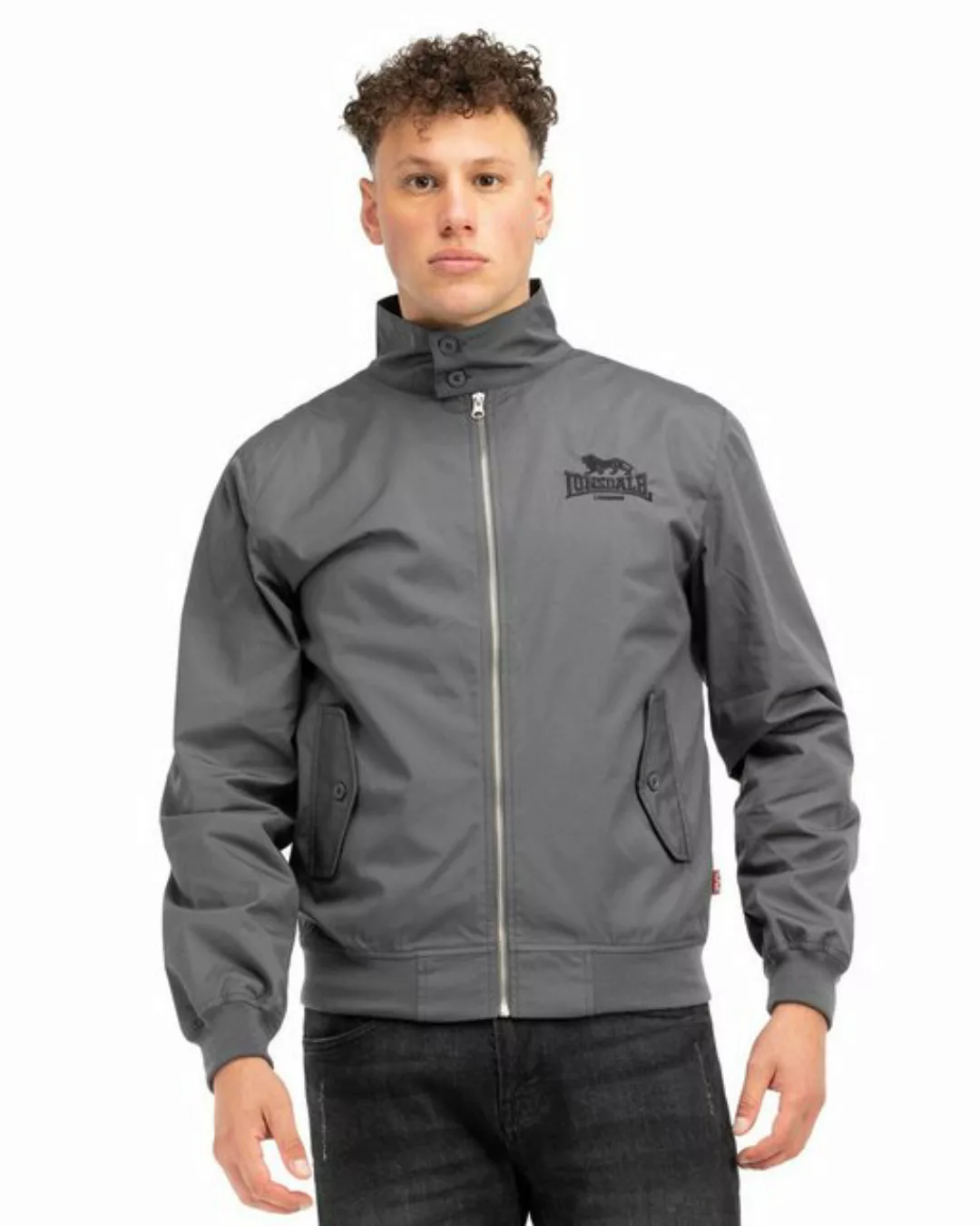 Lonsdale  Herren-Jacke ACTON günstig online kaufen