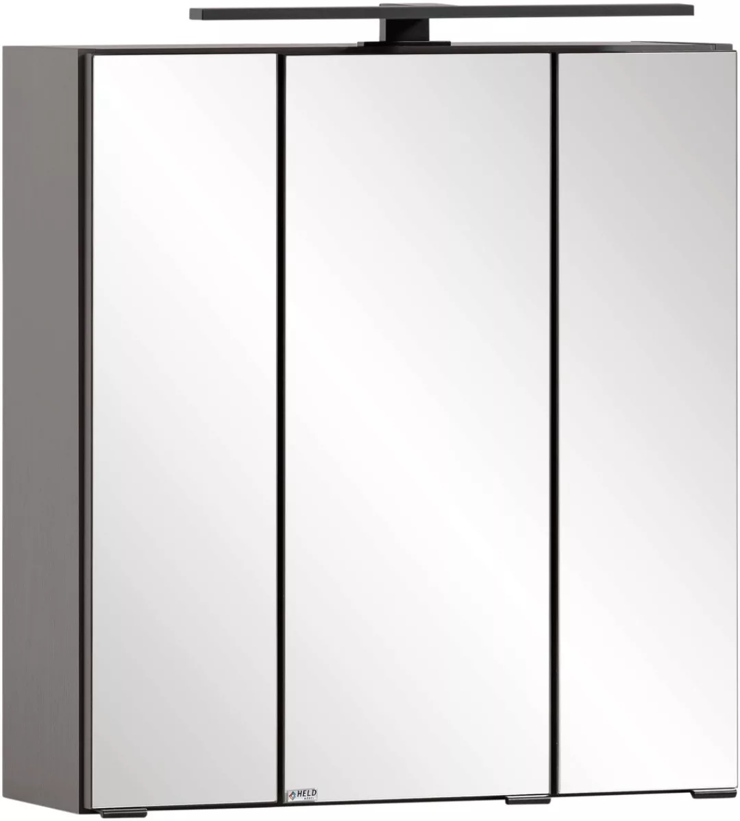 welltime Spiegelschrank "Lana", Badmöbel, 60 cm breit günstig online kaufen