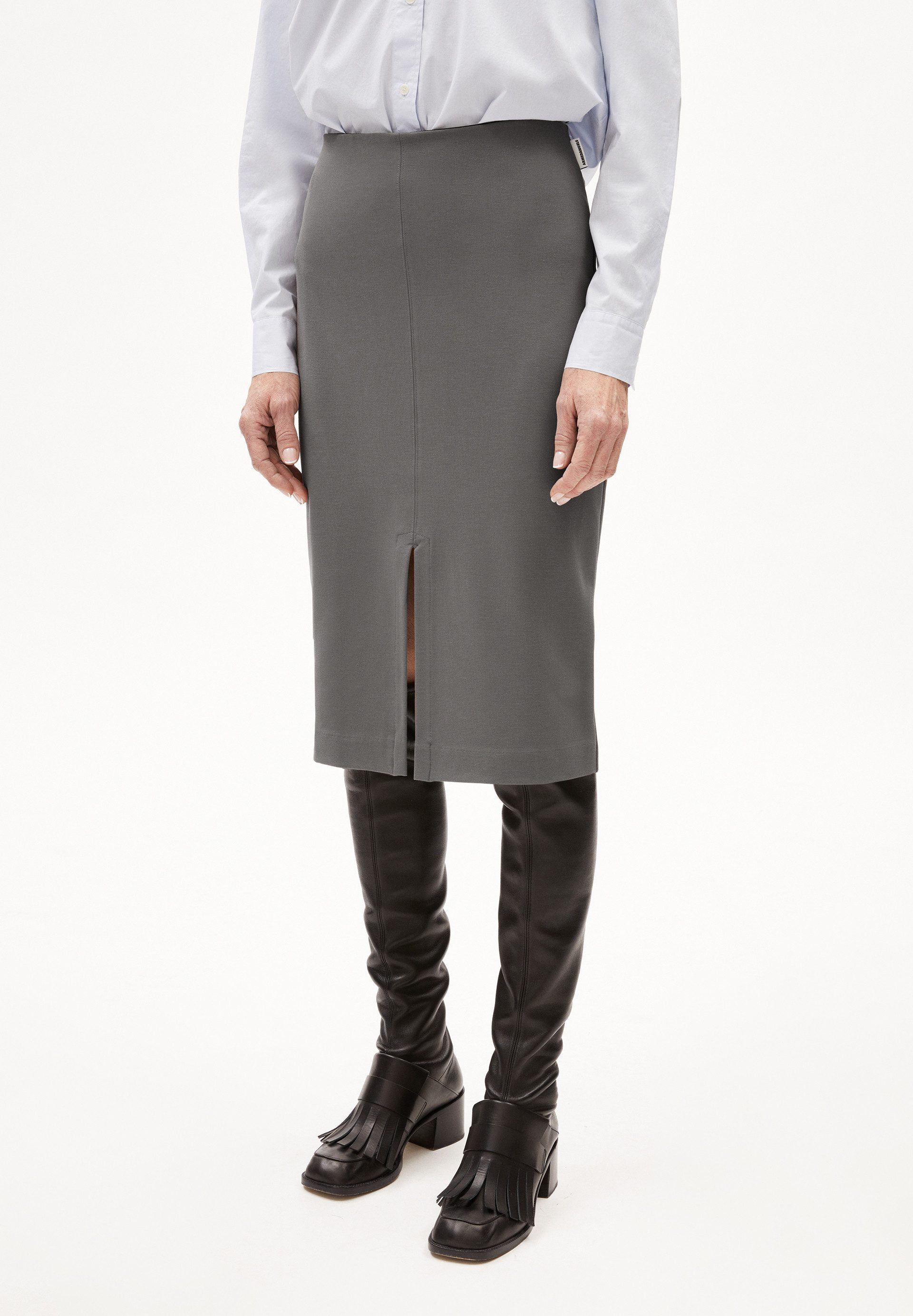 Armedangels Minirock MEDITAA (1-tlg., Slim Fit) günstig online kaufen