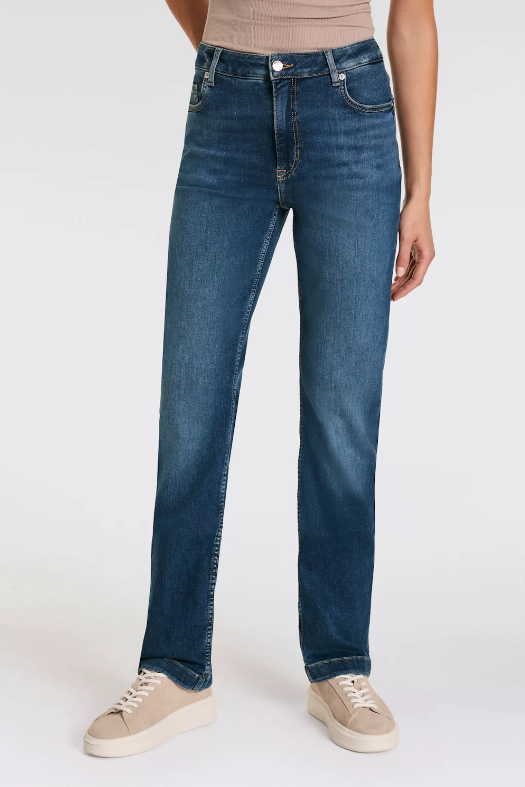 BOSS ORANGE High-waist-Jeans C_ADA HR 3.0 günstig online kaufen