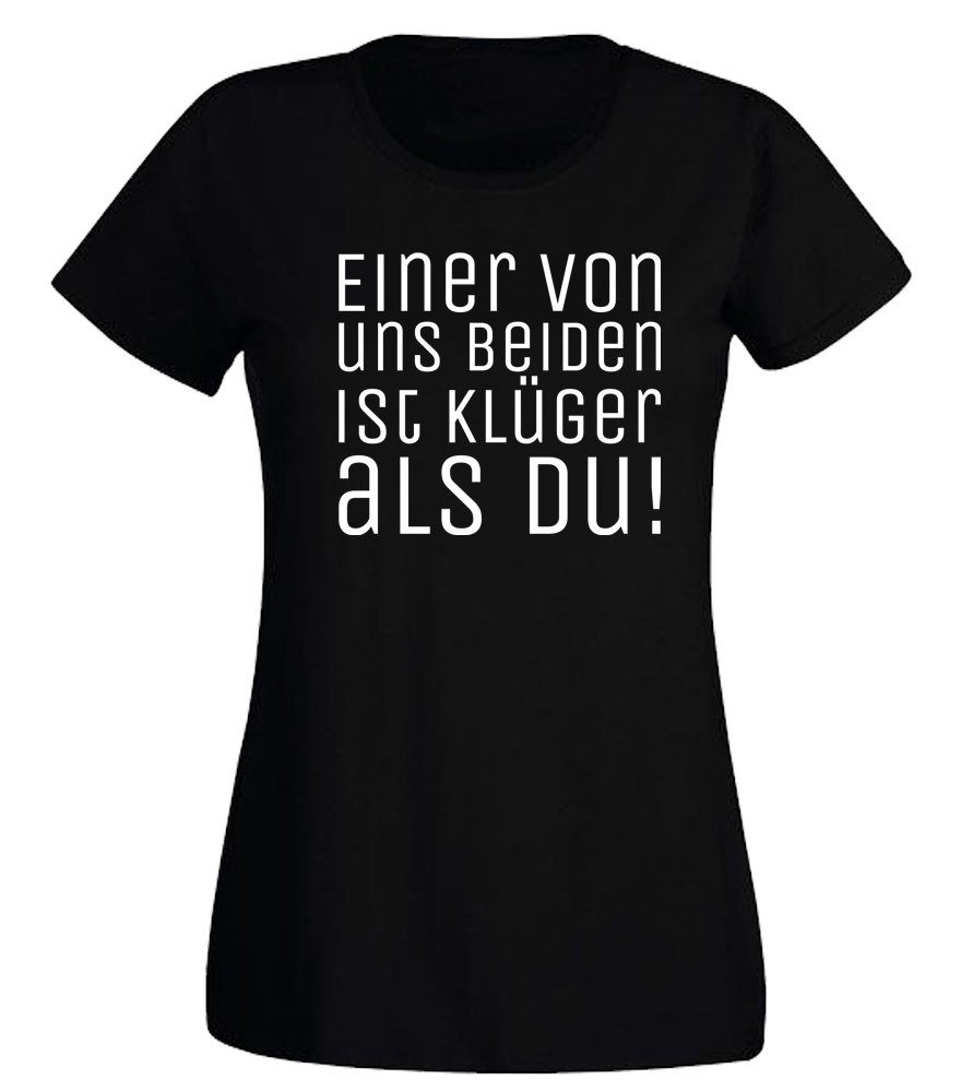 G-graphics T-Shirt Damen T-Shirt - Samma, günstig online kaufen